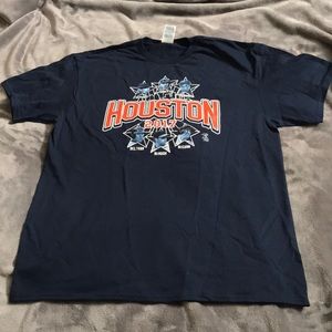 Men’s size large HOUSTON ASTROS 2017 T-shirt
